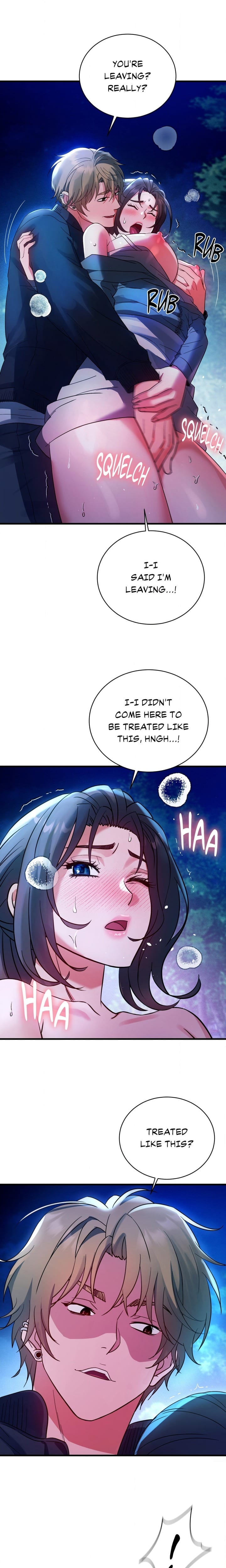 Theory Of Innate Evil Uncensored, chapter 7, page 7 of 21