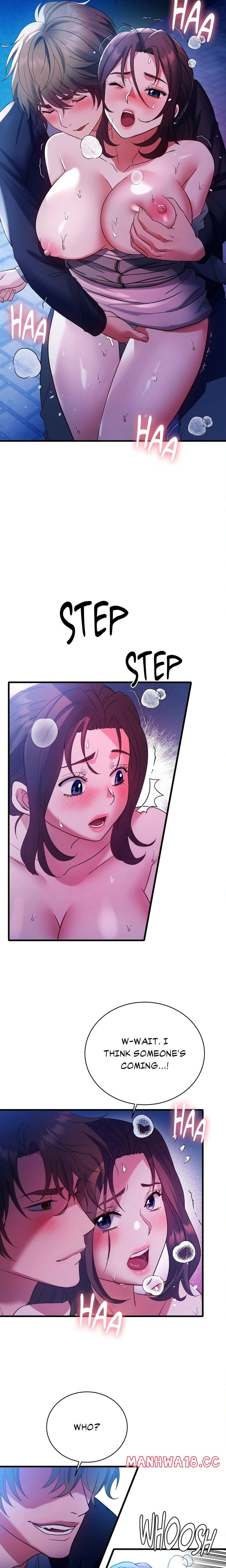 Theory Of Innate Evil Uncensored, chapter 7, page 9 of 21