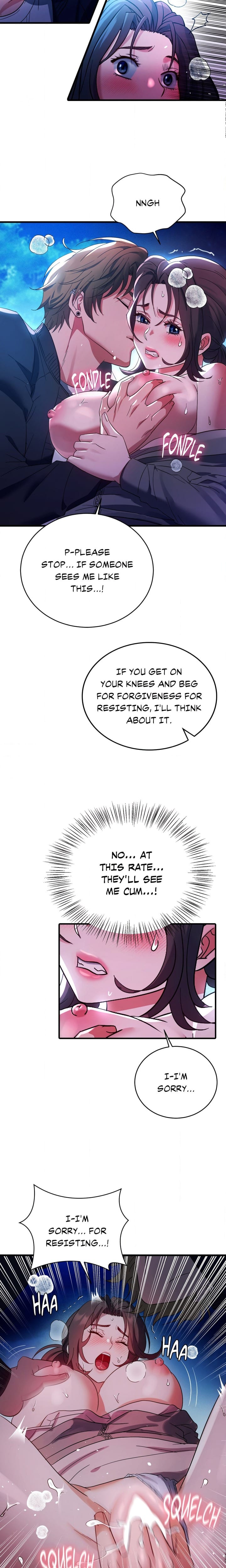 Theory Of Innate Evil Uncensored, chapter 7, page 10 of 21
