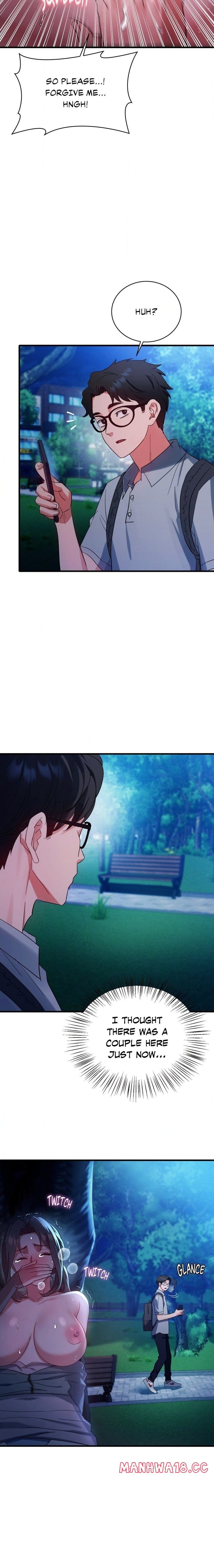 Theory Of Innate Evil Uncensored, chapter 7, page 11 of 21