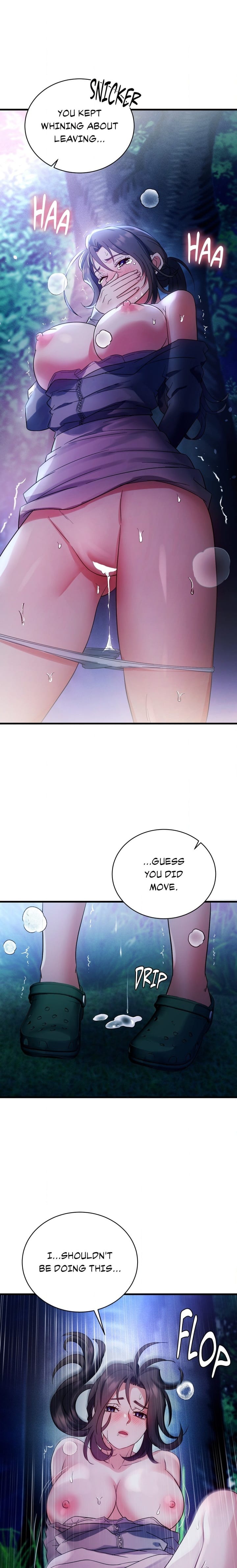 Theory Of Innate Evil Uncensored, chapter 7, page 12 of 21
