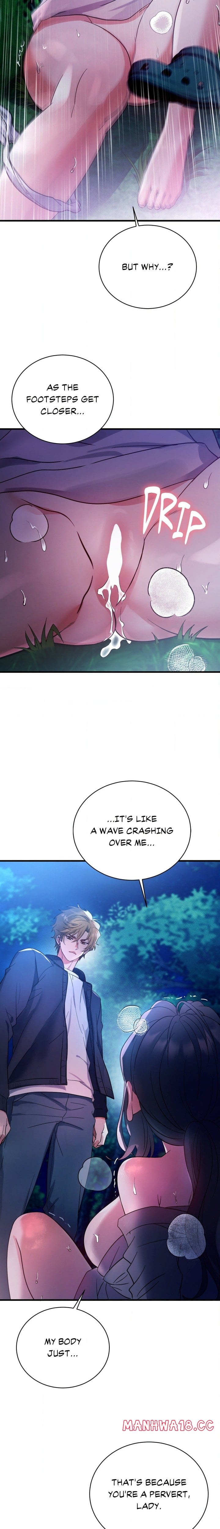 Theory Of Innate Evil Uncensored, chapter 7, page 13 of 21