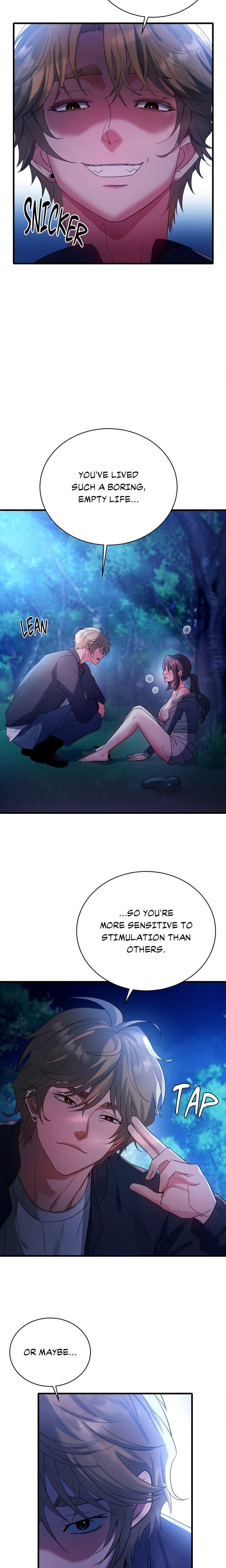 Theory Of Innate Evil Uncensored, chapter 7, page 14 of 21