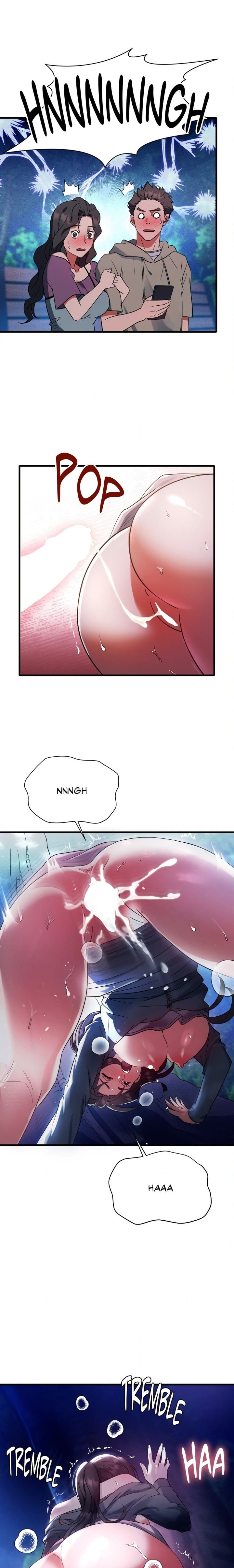 Theory Of Innate Evil Uncensored, chapter 7, page 19 of 21