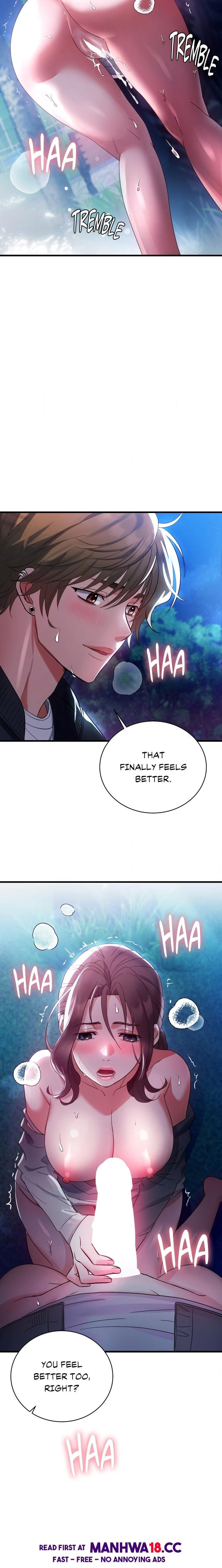 Theory Of Innate Evil Uncensored, chapter 7, page 20 of 21
