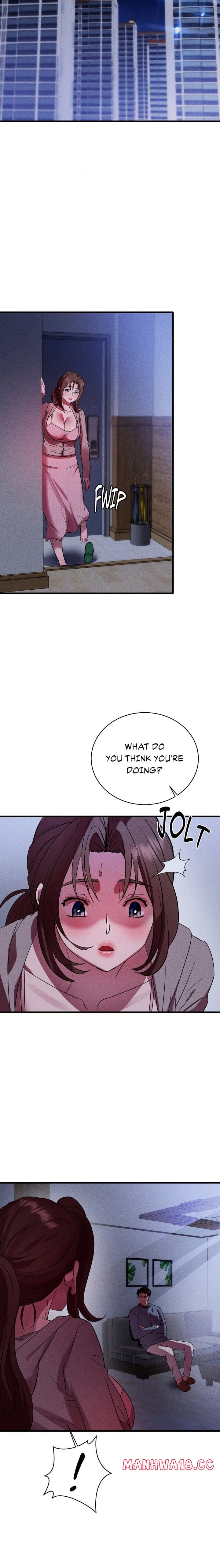 Theory Of Innate Evil Uncensored, chapter 8, page 12 of 23