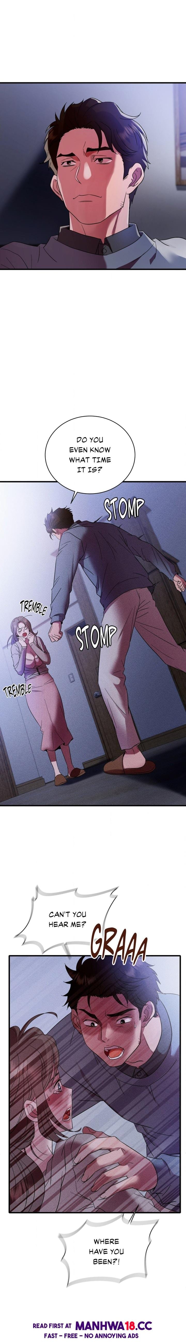 Theory Of Innate Evil Uncensored, chapter 8, page 13 of 23
