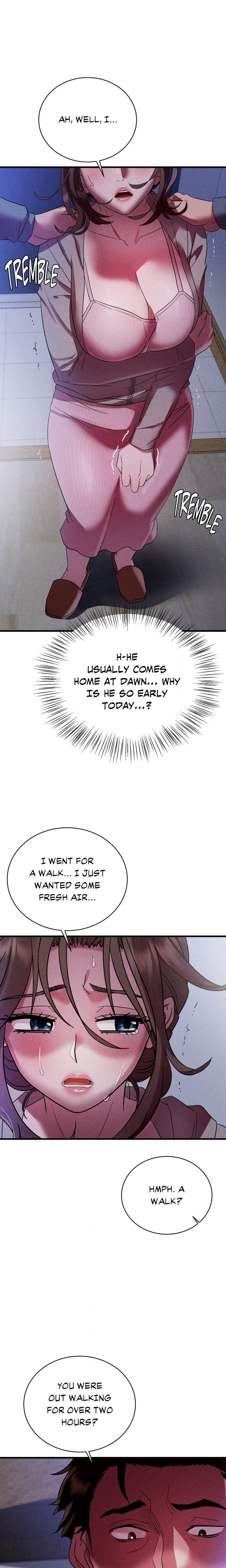 Theory Of Innate Evil Uncensored, chapter 8, page 14 of 23