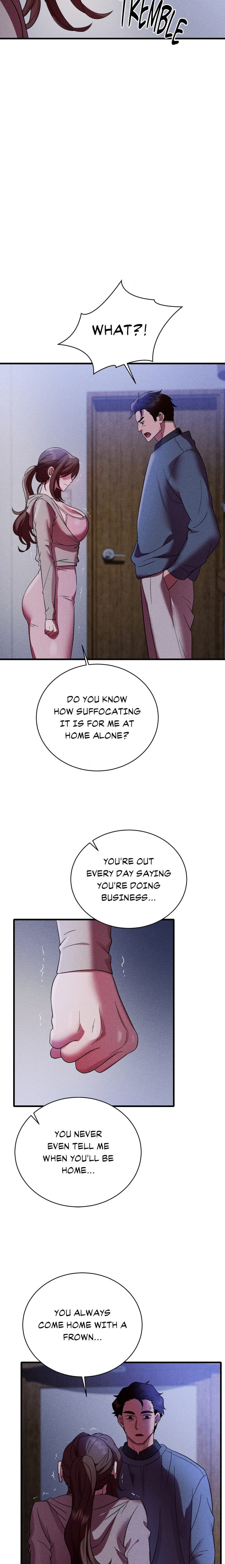 Theory Of Innate Evil Uncensored, chapter 8, page 16 of 23