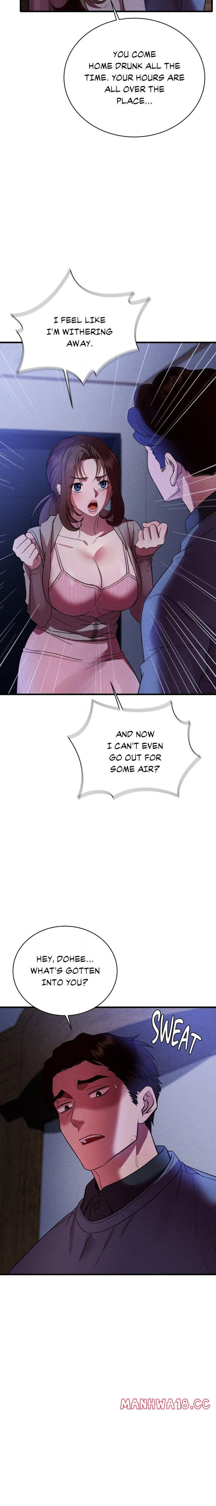 Theory Of Innate Evil Uncensored, chapter 8, page 17 of 23