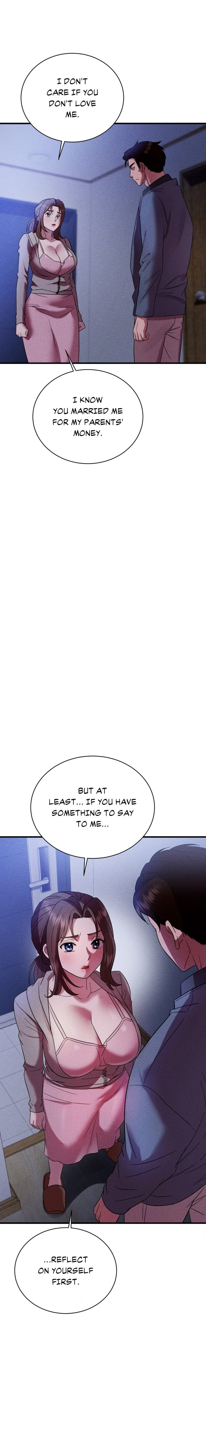 Theory Of Innate Evil Uncensored, chapter 8, page 18 of 23