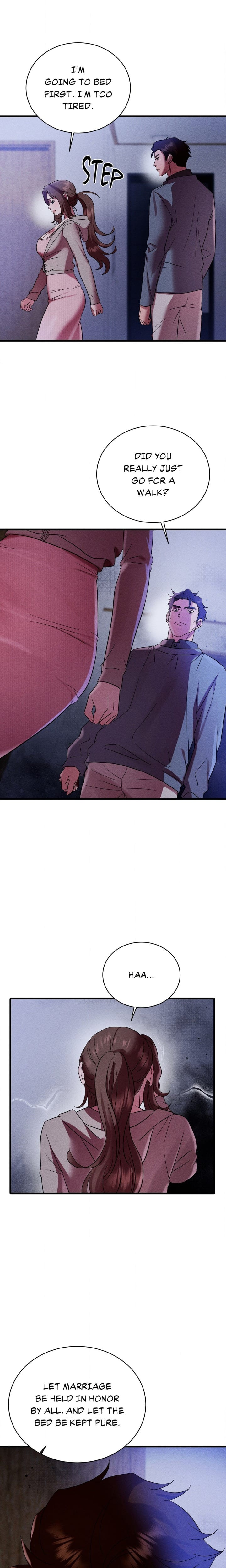 Theory Of Innate Evil Uncensored, chapter 8, page 19 of 23