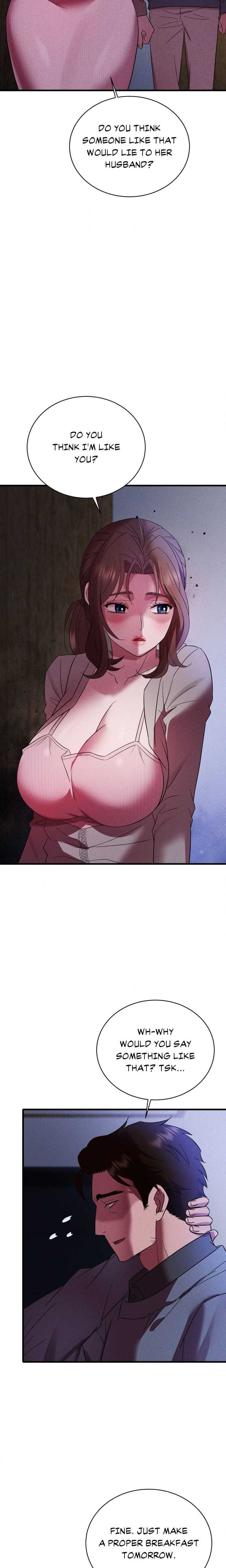 Theory Of Innate Evil Uncensored, chapter 8, page 21 of 23