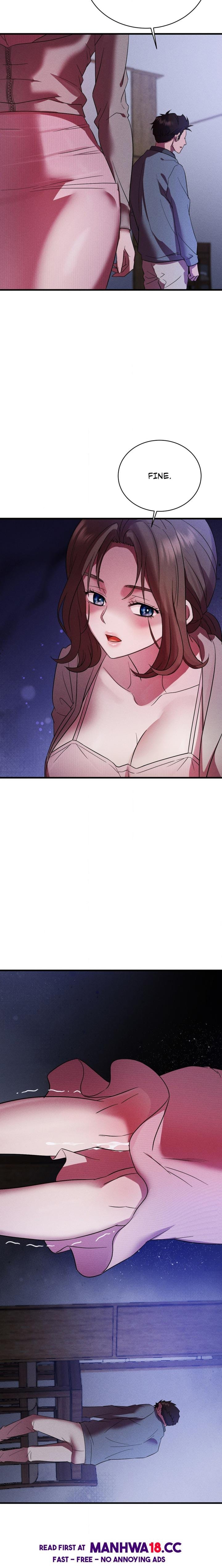Theory Of Innate Evil Uncensored, chapter 8, page 22 of 23