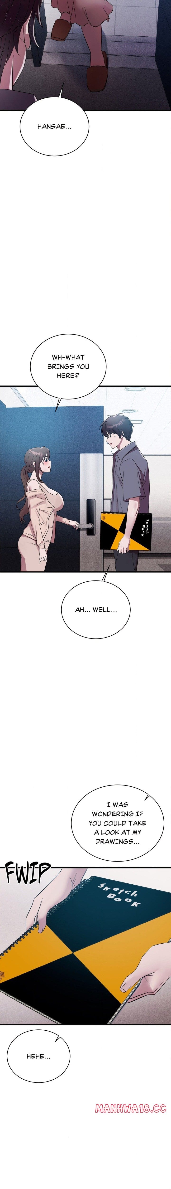 Theory Of Innate Evil Uncensored, chapter 9, page 8 of 23