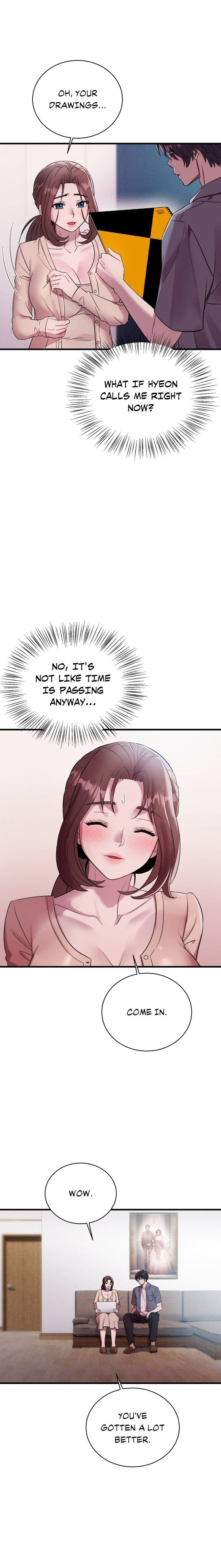Theory Of Innate Evil Uncensored, chapter 9, page 9 of 23