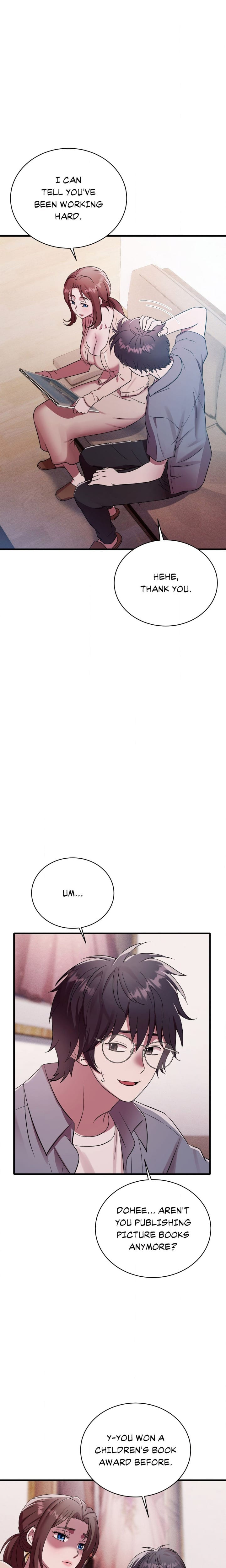 Theory Of Innate Evil Uncensored, chapter 9, page 10 of 23