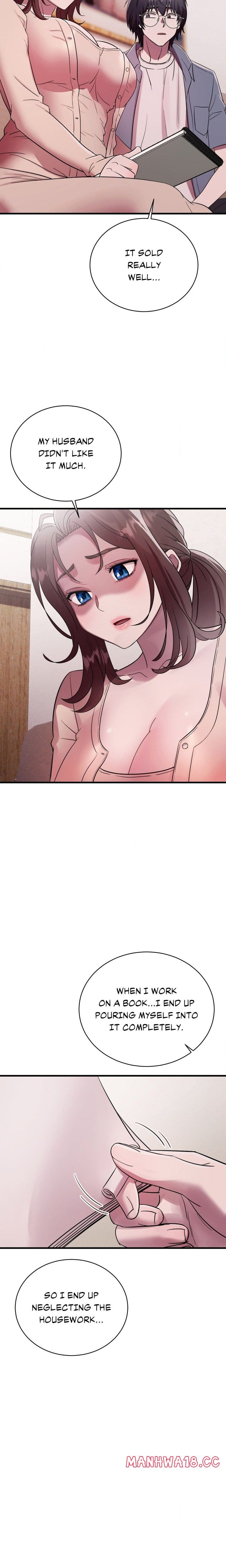 Theory Of Innate Evil Uncensored, chapter 9, page 11 of 23