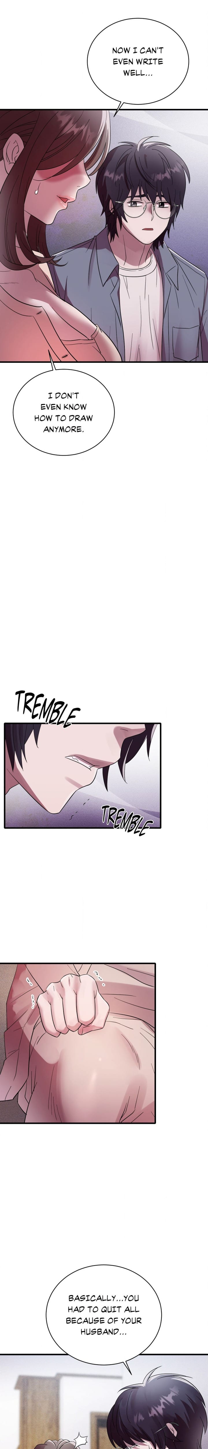 Theory Of Innate Evil Uncensored, chapter 9, page 12 of 23