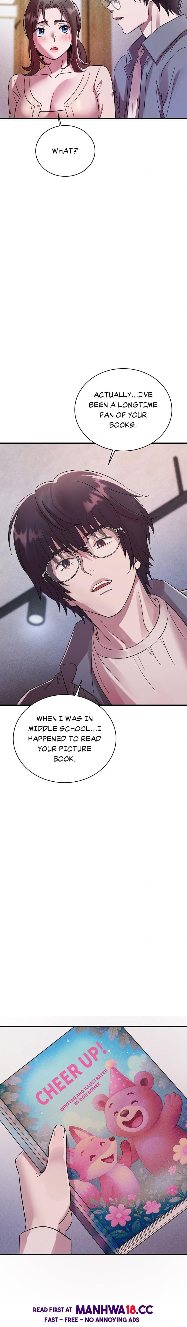 Theory Of Innate Evil Uncensored, chapter 9, page 13 of 23