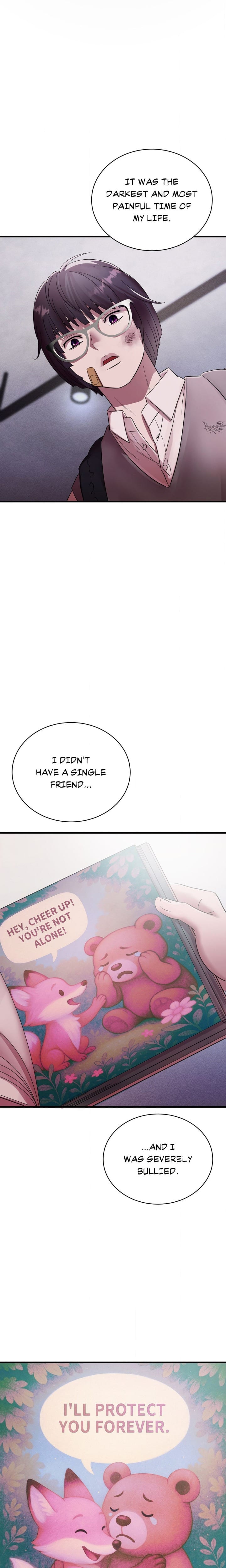 Theory Of Innate Evil Uncensored, chapter 9, page 14 of 23
