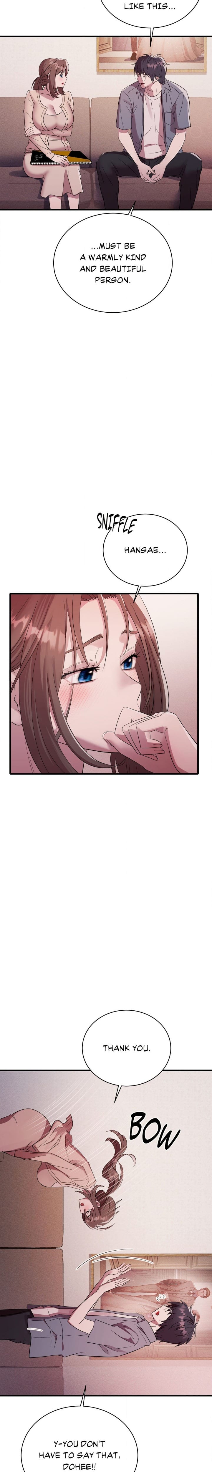 Theory Of Innate Evil Uncensored, chapter 9, page 16 of 23