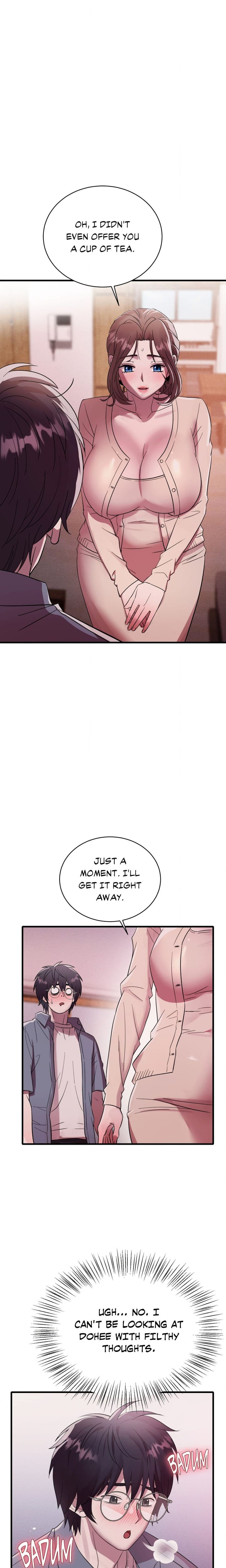 Theory Of Innate Evil Uncensored, chapter 9, page 18 of 23