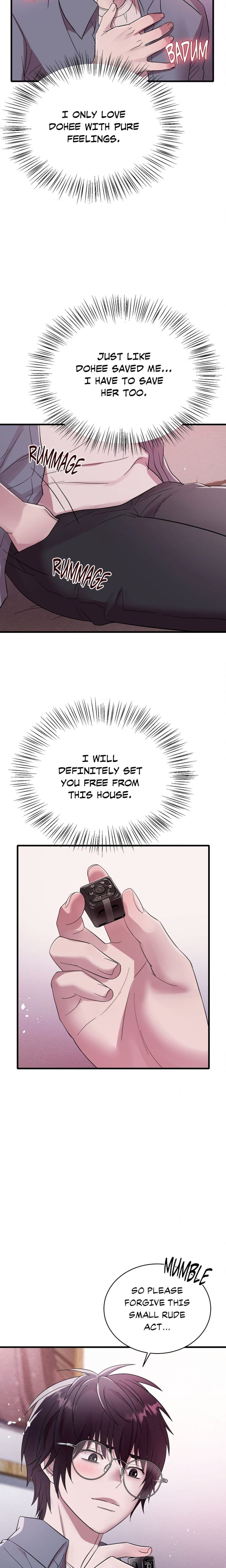 Theory Of Innate Evil Uncensored, chapter 9, page 19 of 23