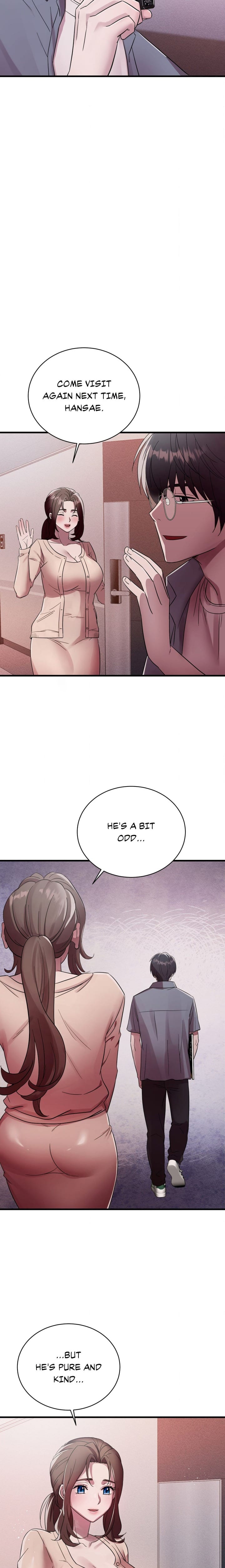 Theory Of Innate Evil Uncensored, chapter 9, page 20 of 23