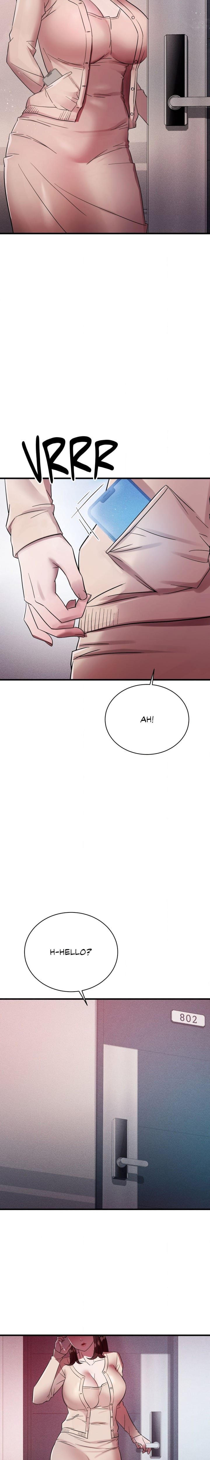 Theory Of Innate Evil Uncensored, chapter 9, page 21 of 23