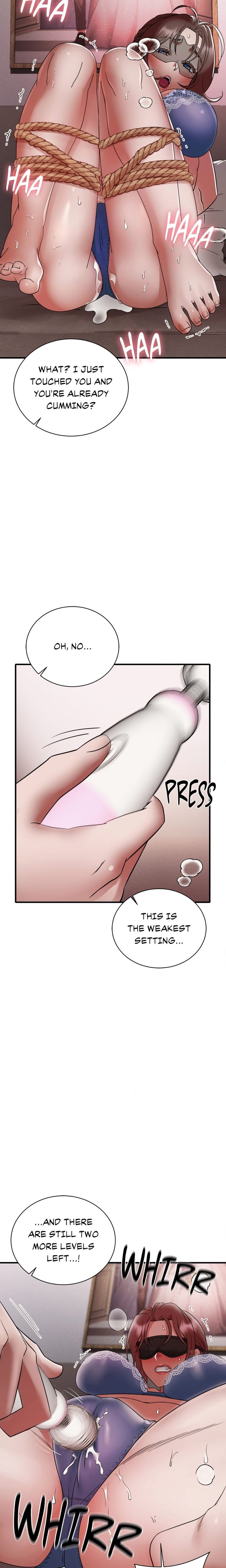 Theory Of Innate Evil Uncensored, chapter 10, page 8 of 22