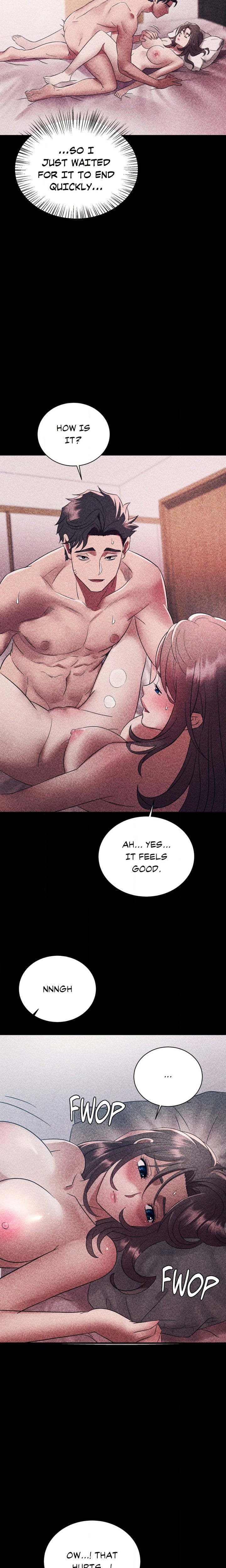 Theory Of Innate Evil Uncensored, chapter 10, page 12 of 22