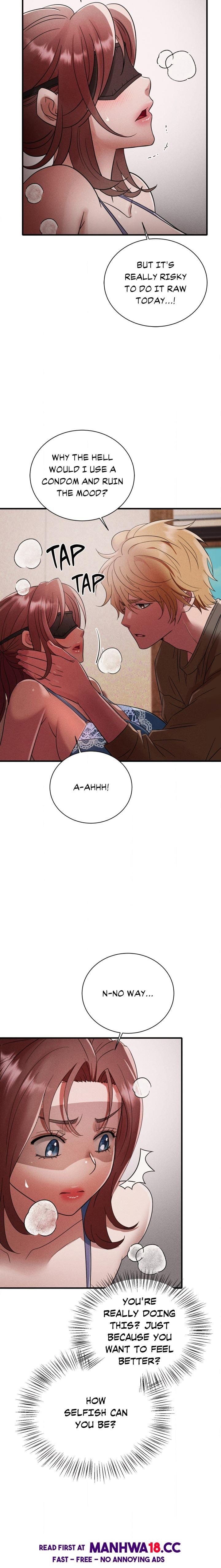 Theory Of Innate Evil Uncensored, chapter 10, page 17 of 22