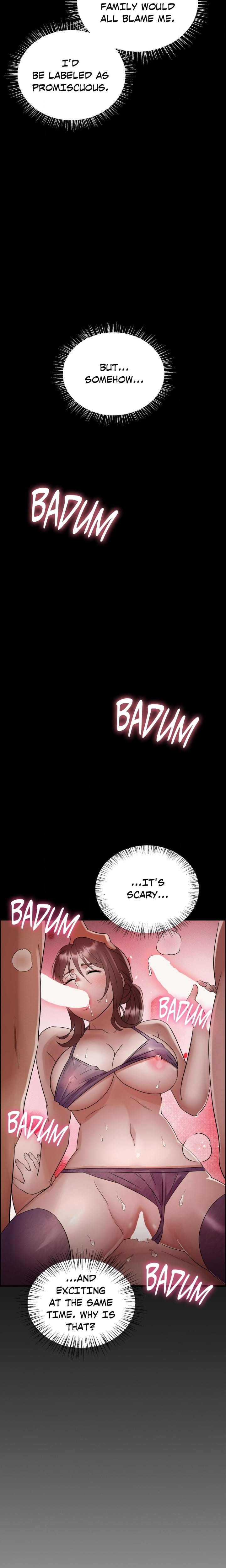 Theory Of Innate Evil Uncensored, chapter 10, page 20 of 22