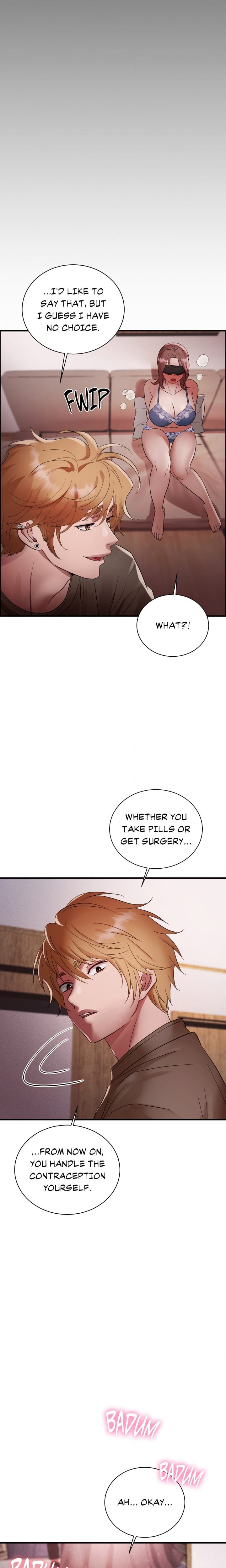 Theory Of Innate Evil Uncensored, chapter 10, page 21 of 22