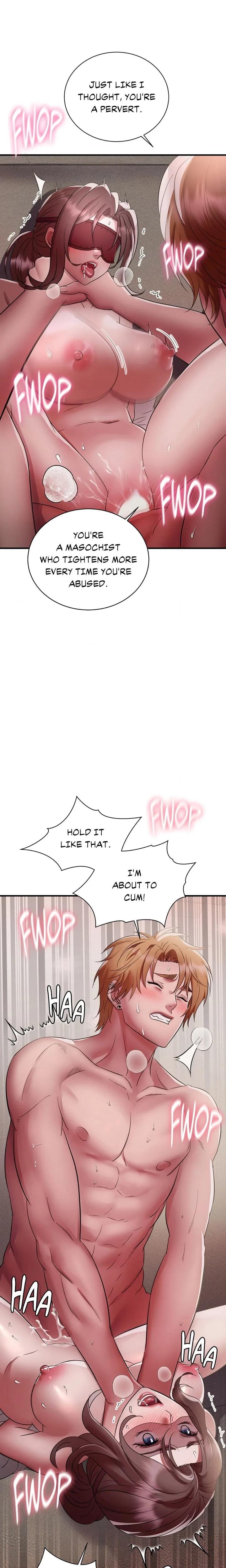 Theory Of Innate Evil Uncensored, chapter 11, page 6 of 22