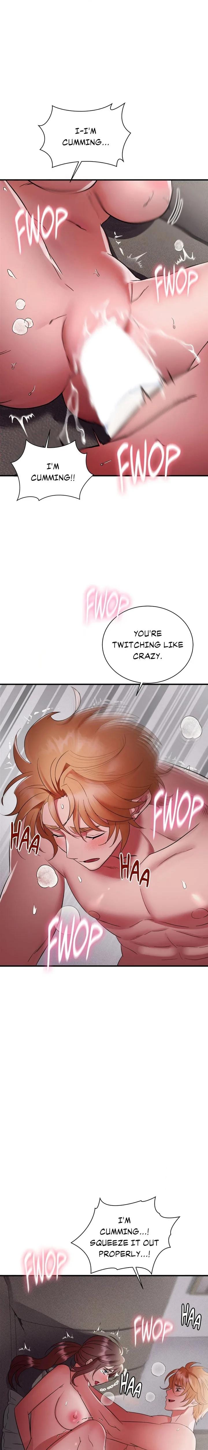 Theory Of Innate Evil Uncensored, chapter 11, page 11 of 22