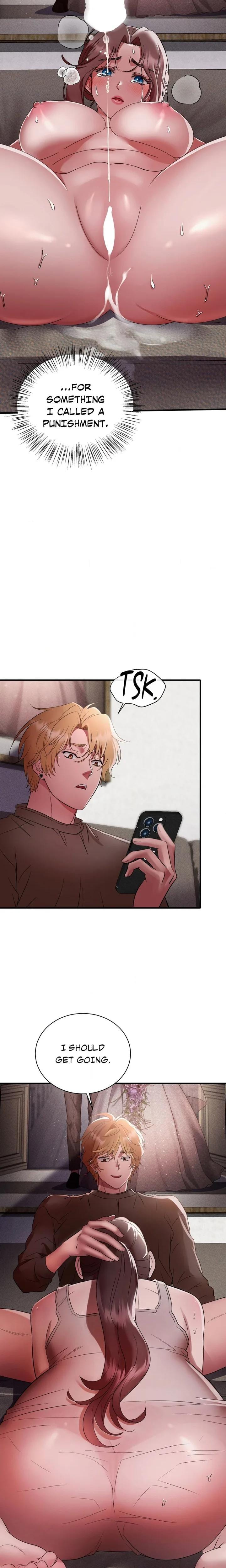 Theory Of Innate Evil Uncensored, chapter 11, page 15 of 22