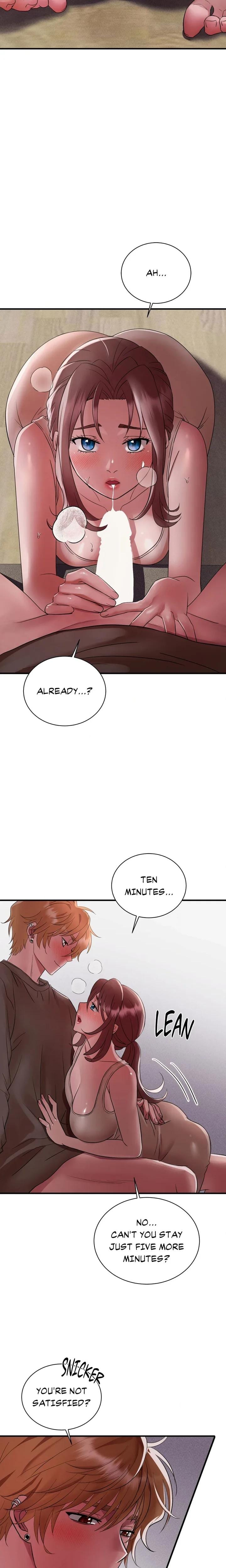 Theory Of Innate Evil Uncensored, chapter 11, page 16 of 22