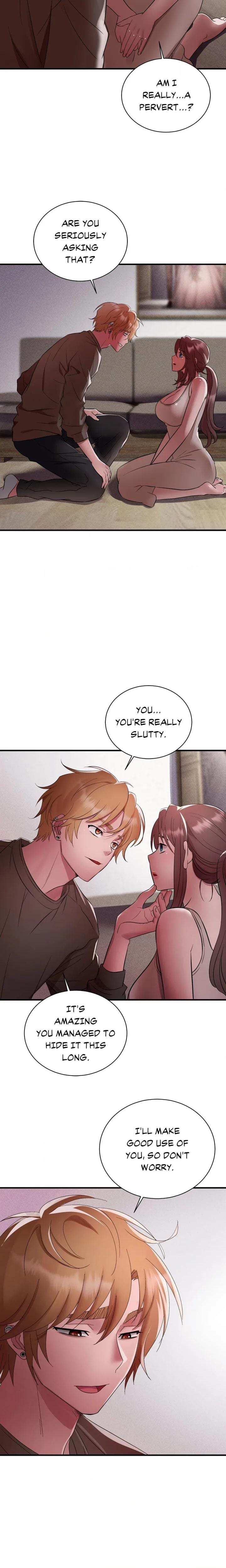 Theory Of Innate Evil Uncensored, chapter 11, page 18 of 22