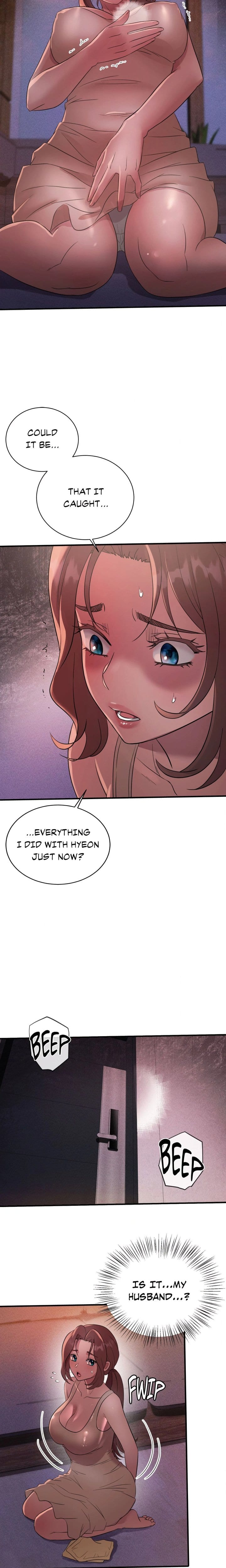 Theory Of Innate Evil Uncensored, chapter 12, page 17 of 23