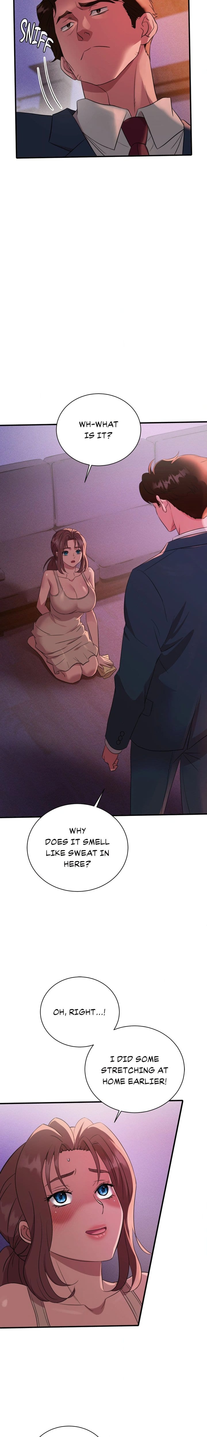 Theory Of Innate Evil Uncensored, chapter 12, page 19 of 23