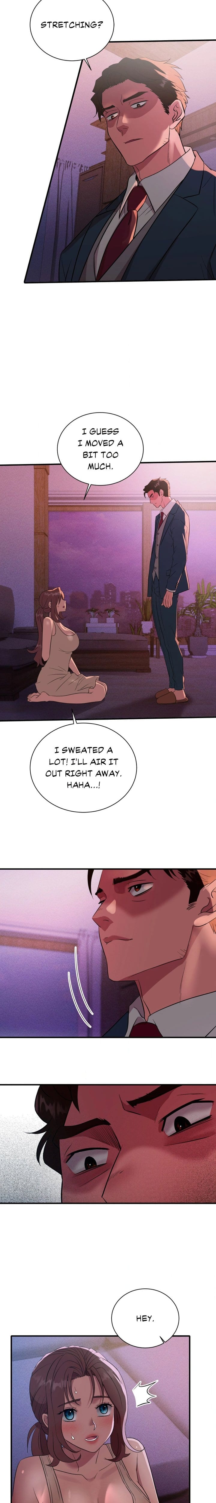 Theory Of Innate Evil Uncensored, chapter 12, page 20 of 23