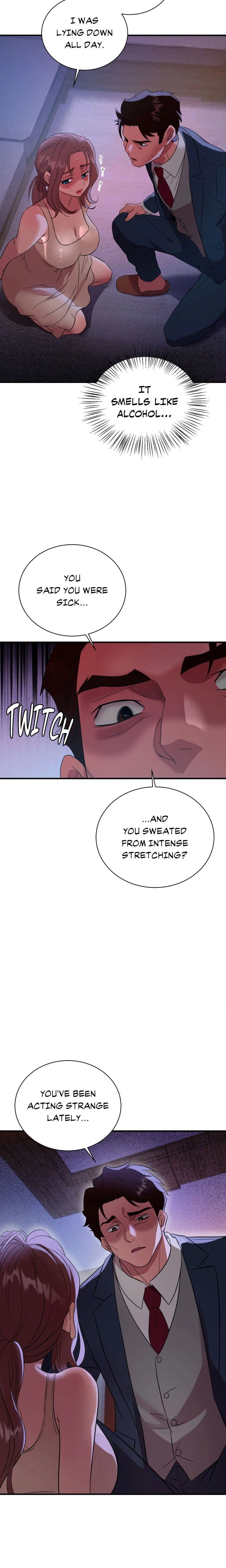 Theory Of Innate Evil Uncensored, chapter 12, page 22 of 23