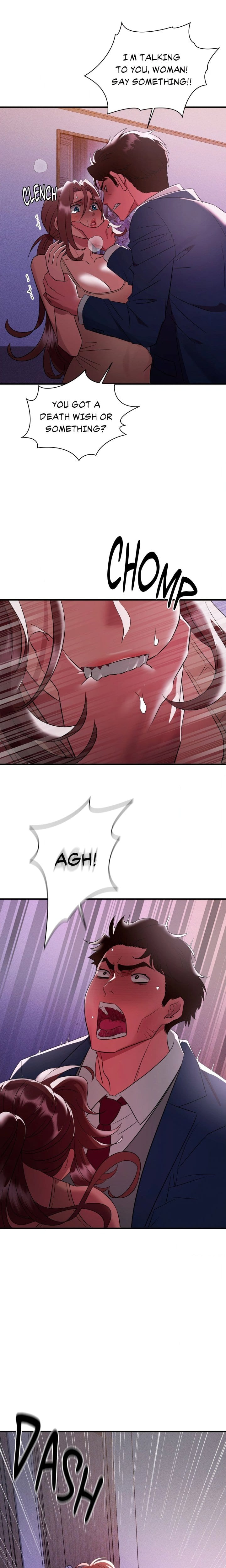 Theory Of Innate Evil Uncensored, chapter 13, page 6 of 21