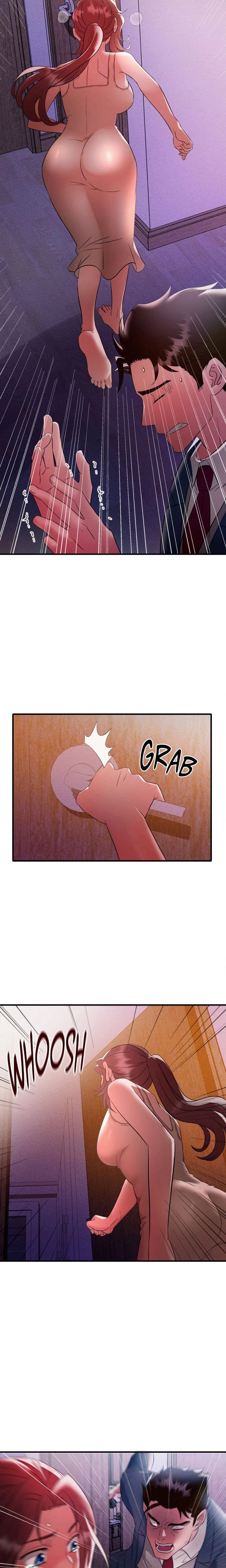 Theory Of Innate Evil Uncensored, chapter 13, page 7 of 21