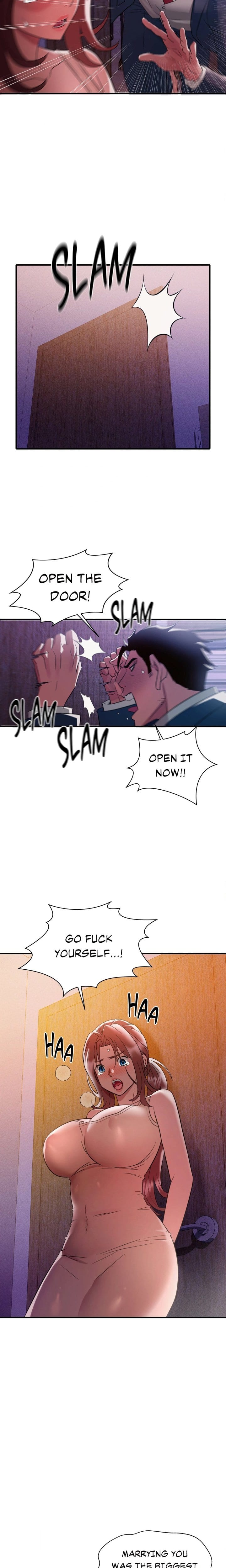 Theory Of Innate Evil Uncensored, chapter 13, page 8 of 21