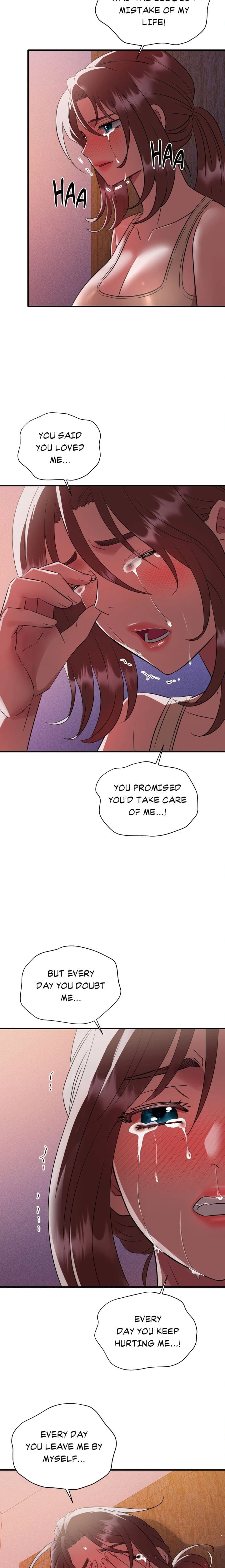Theory Of Innate Evil Uncensored, chapter 13, page 9 of 21