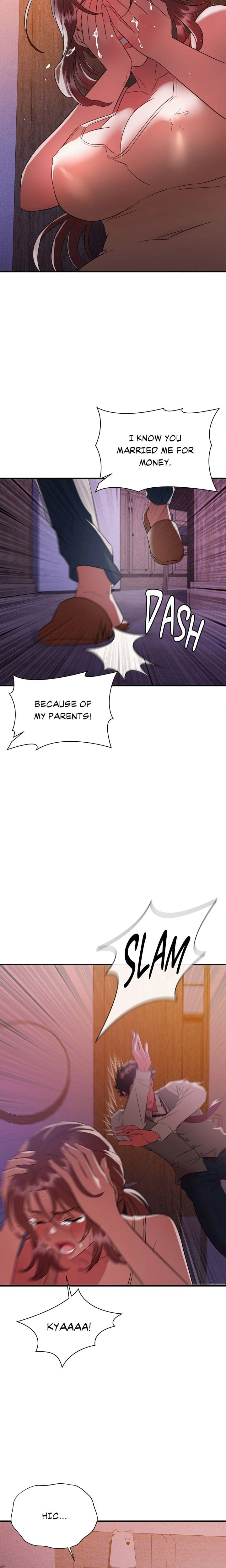 Theory Of Innate Evil Uncensored, chapter 13, page 10 of 21
