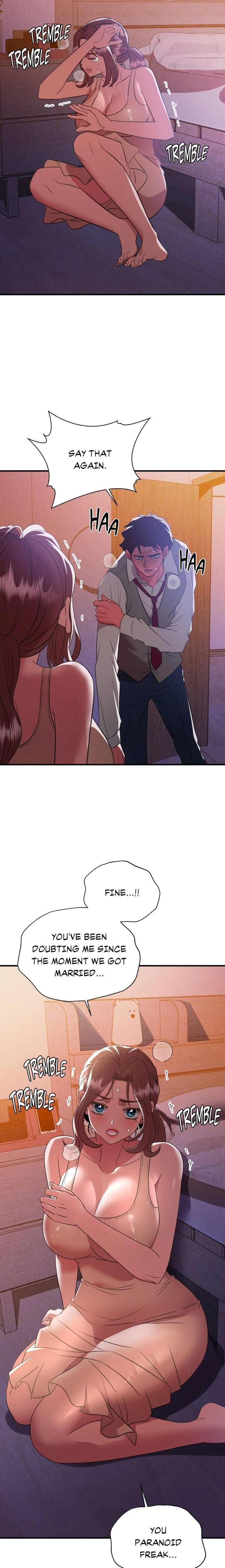 Theory Of Innate Evil Uncensored, chapter 13, page 11 of 21